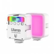 Ulanzi VL49 - lampa LED, RGB, WB, 2500-9000K